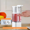 Dispenser Automatico di Sapone™ | Igiene Senza Contatto per Mani Sempre Pulite MigliorPrezzi.com