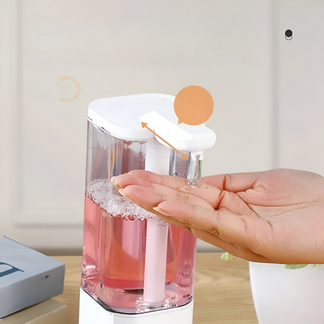 Automatic Sapone distributor for the Mani ™ | Hygienic soap and without contact distributor