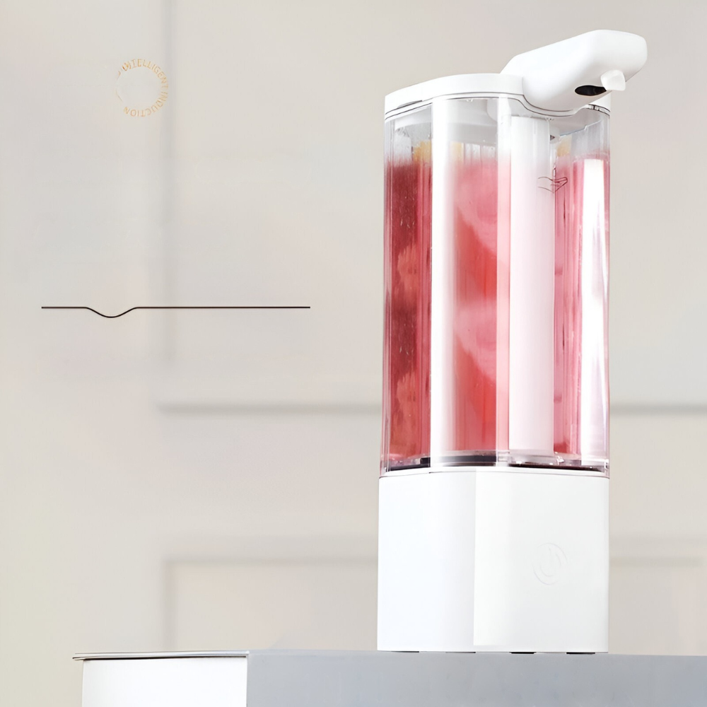 Automatic Sapone distributor for the Mani ™ | Hygienic soap and without contact distributor