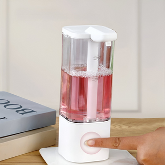 Automatic Sapone distributor for the Mani ™ | Hygienic soap and without contact distributor