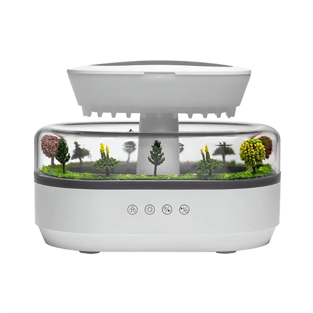 Umidificatore di aromi Raindrop Air™ | Umidificatore di aromi rinfrescanti per il benessere MigliorPrezzi.com