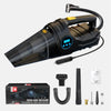 VacuumPro™ | Gonfiatore Elettrico e Aspirapolvere 2 in 1 per Auto MigliorPrezzi.com