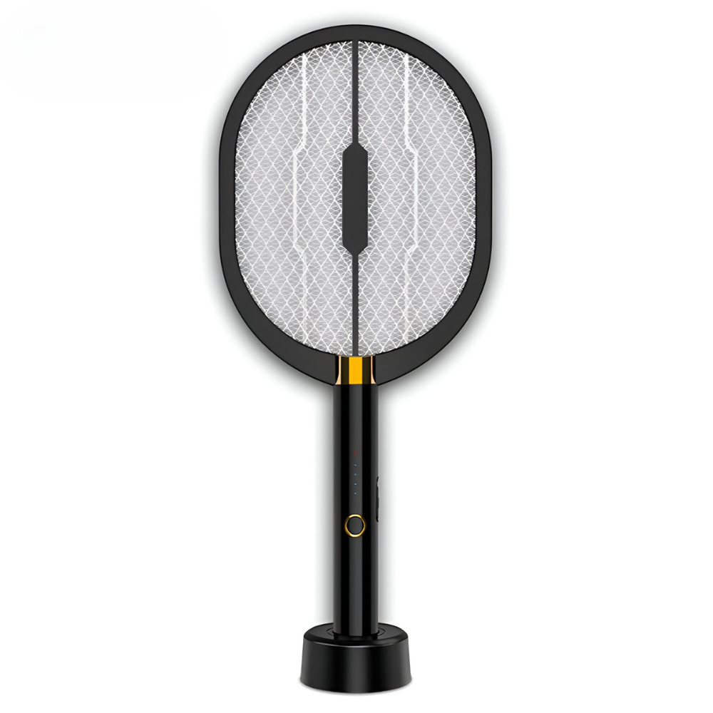 <tc>Mosquito Killer LED™ | Dual-Use Electric Racket, Wall &amp; Desk</tc>