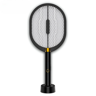 <tc>Mosquito Killer LED™ | Dual-Use Electric Racket, Wall &amp; Desk</tc>