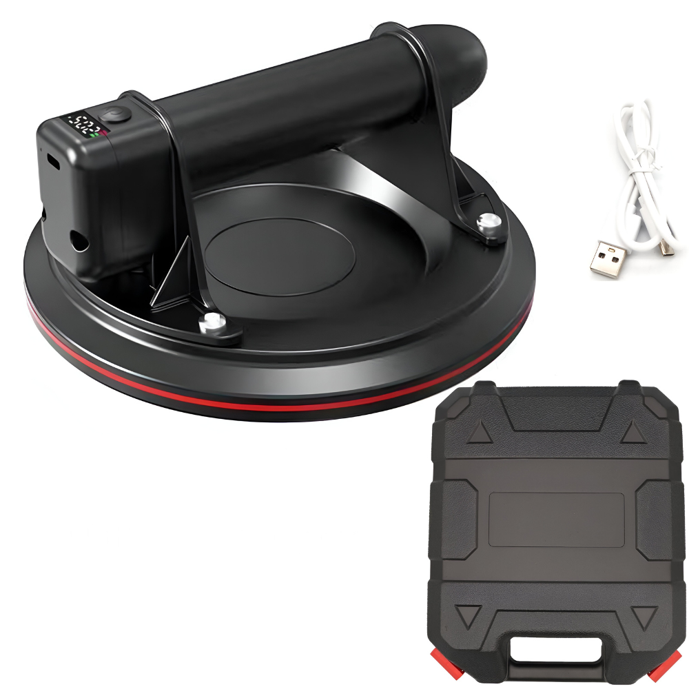<tc>Electric Glass Suction Cup™ | Powerful &amp; Secure Grip</tc>