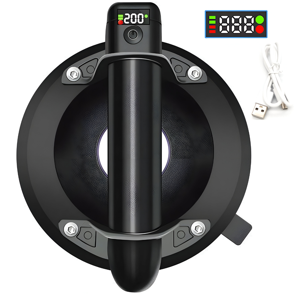 <tc>Electric Glass Suction Cup™ | Powerful &amp; Secure Grip</tc>
