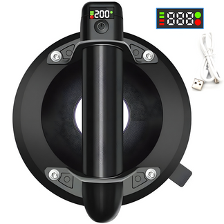 <tc>Electric Glass Suction Cup™ | Powerful &amp; Secure Grip</tc>