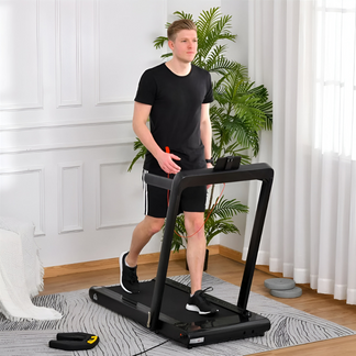 <tc>Foldable Treadmill Compact Design for Home and Office Workout</tc>