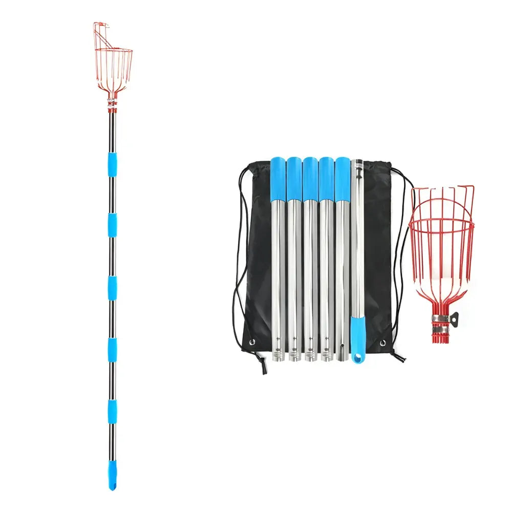 <tc>Manual Fruit Picker™ | Extendable Pole for Apples, Pears &amp; Citrus</tc>