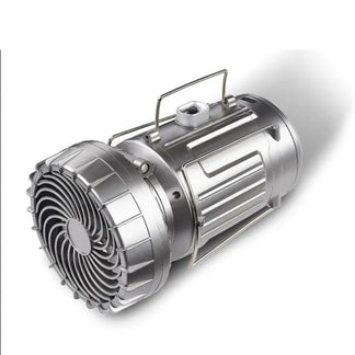 Mini Ventilatore con Luce LED™ | Illuminazione e Rinfresco Portatile MigliorPrezzi.com
