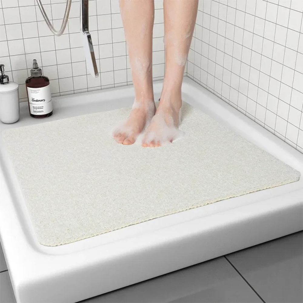 Tappetino per il bagno™ | Antiscivolo e ad asciugatura rapida