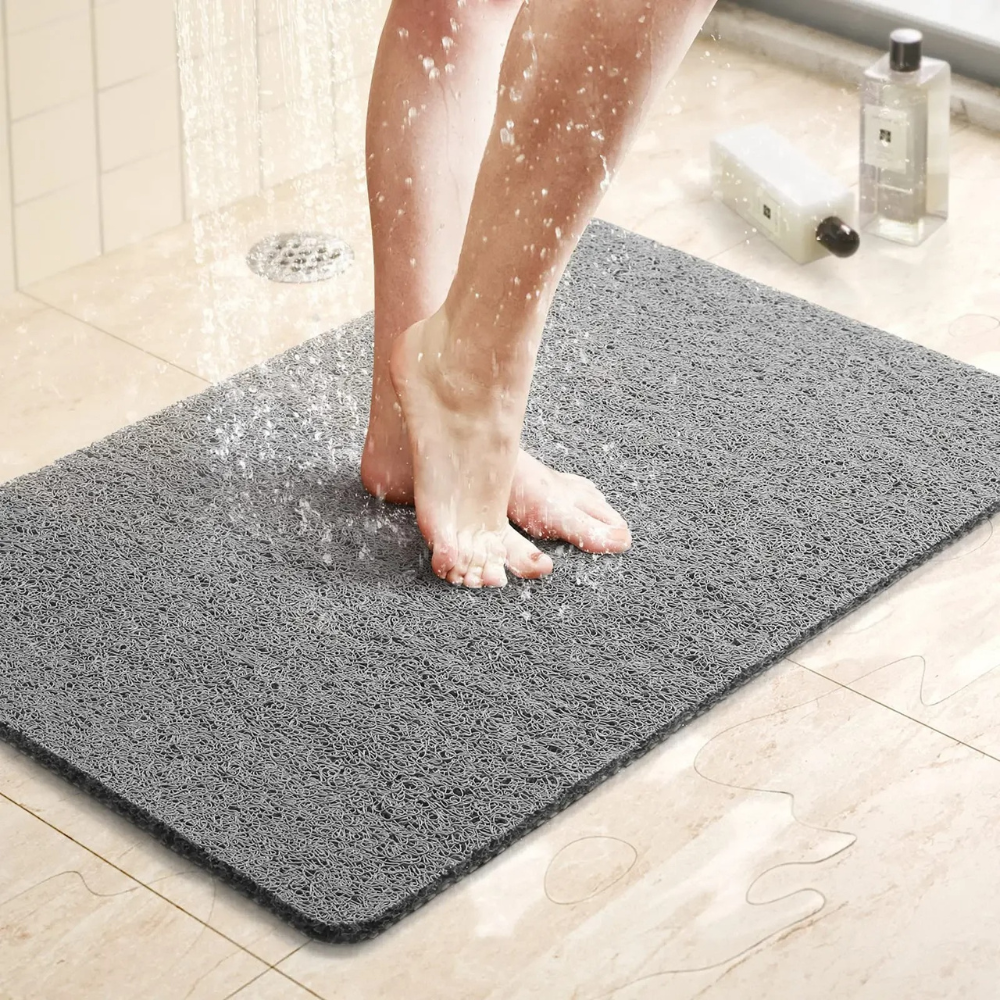 Tappetino per il bagno™ | Antiscivolo e ad asciugatura rapida