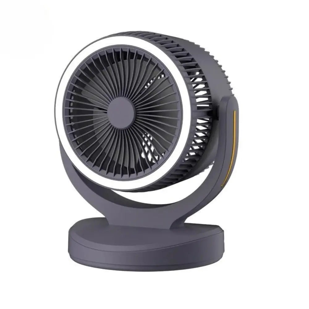Air Cycle Ventilatore Multifunzione™ | Design compatto e doppia funzione luce/aria MigliorPrezzi.com