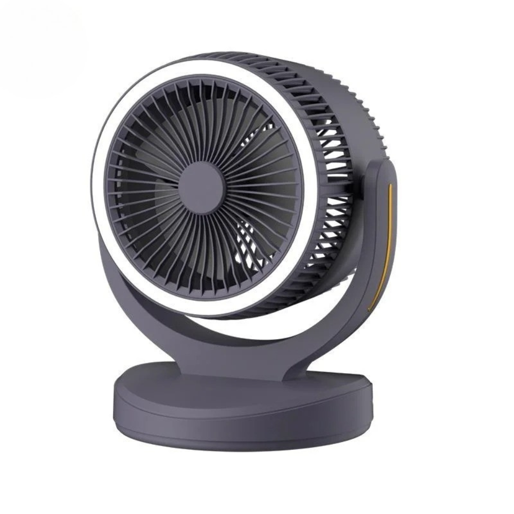 Air Cycle multifunction fan ™ | Compact design and double light/air function