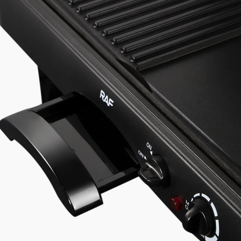 <tc>Smokeless Grill™ | Quick &amp; Healthy Grilling on Your Tabletop

</tc>