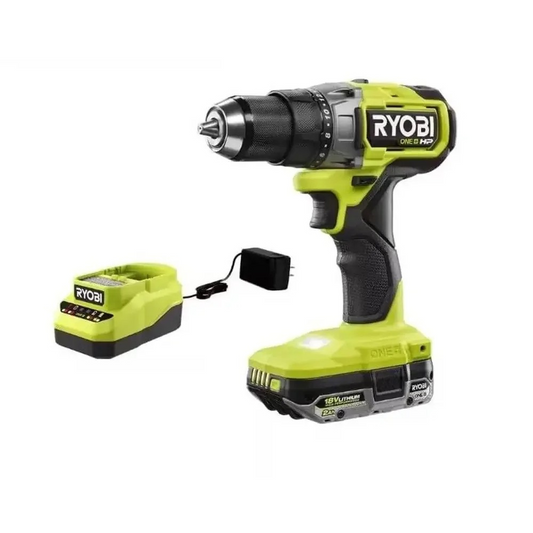 Trapano/Avvitatore Brushless 18V™ | Potenza e Affidabilità per Uso Professionale