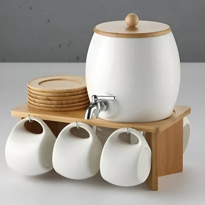 Set da tè cinese™ | Elegante set da tè per momenti speciali MigliorPrezzi.com