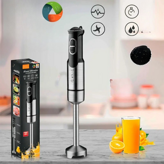 <tc>Frullatore a immersione elettrico potente e compatto</tc>