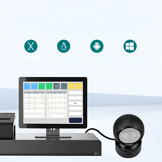 <tc>Desktop Barcode Scanner™ | Ultra-Fast and Reliable Scanning</tc>