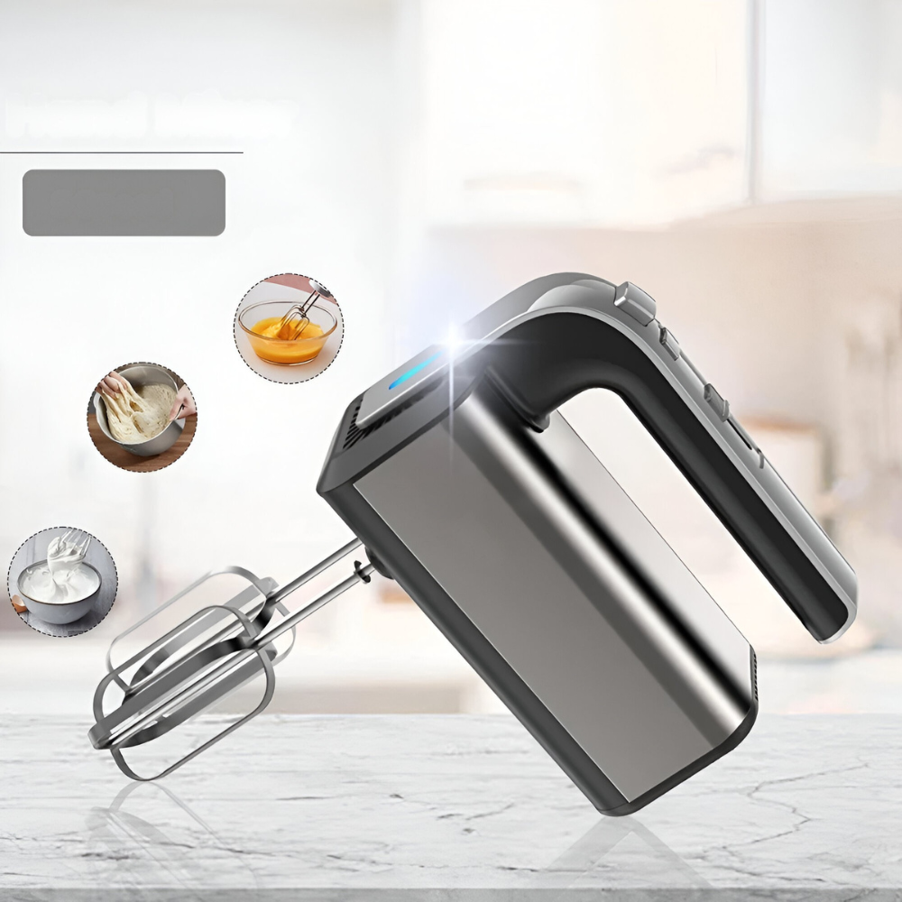 Electrical immersion blender