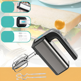Electrical immersion blender