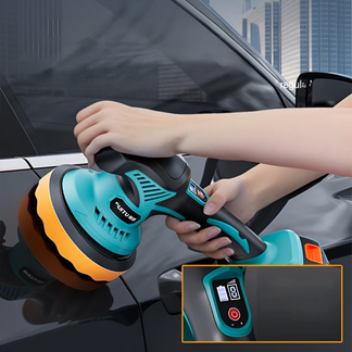 Wireless polishing ™ | 8 speed for perfect finishing