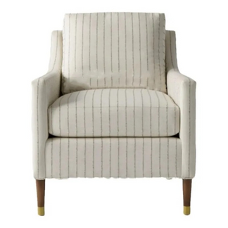 Divano singolo American Country™ | Poltrona retrò francese, elegante e confortevole