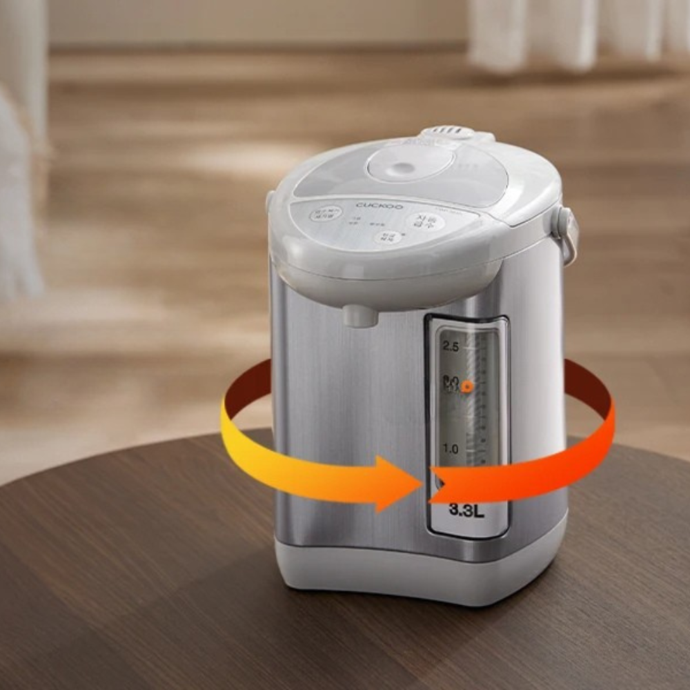 <tc>Hot Water Dispenser™ | Large Capacity Electric Kettle</tc>