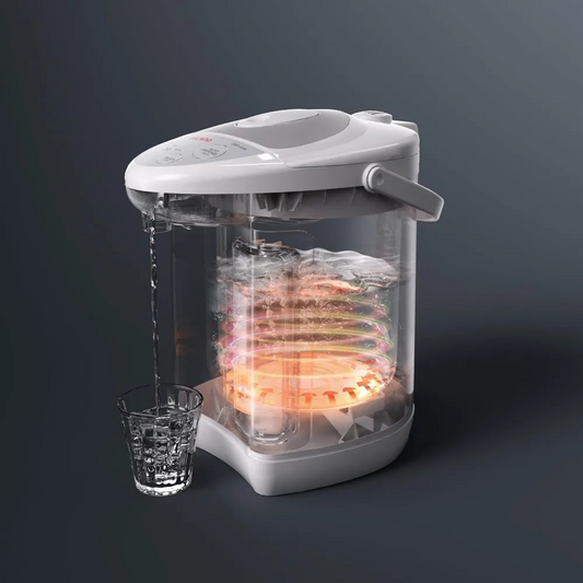 Distributore Acqua Calda™ | Bollitore Elettrico Grande Capacità