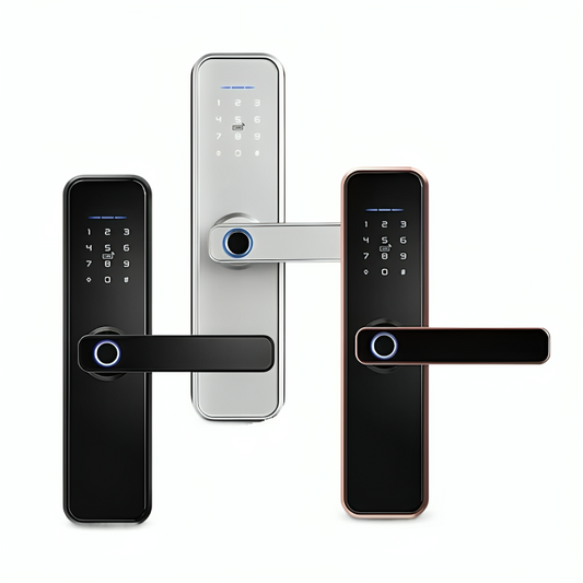 <tc>Smart Biometric Lock™ | Ultra-Fast Fingerprint Unlock</tc>