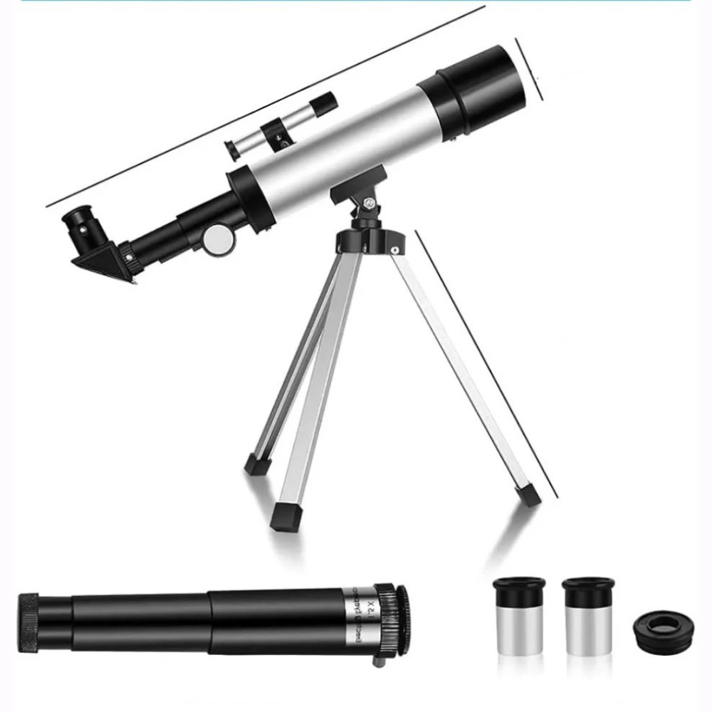 Telescopio Astronomico | Esplora il Cielo Notturno con Chiarezza Estrema