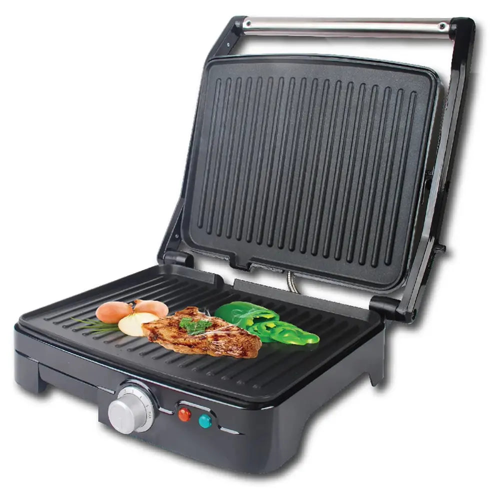 <tc>&nbsp;All-in-One Electric Grill™ | Efficient Grilling for Every Meal</tc>