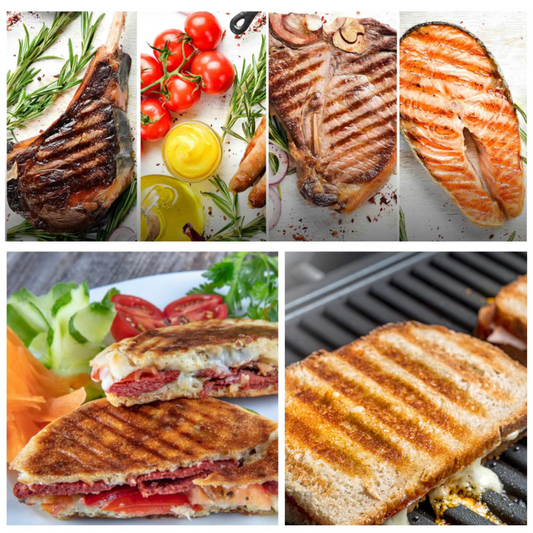<tc>&nbsp;All-in-One Electric Grill™ | Efficient Grilling for Every Meal</tc>