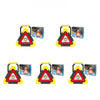 Triangolo d’Emergenza Intelligente™ | Illuminazione di Sicurezza per Auto Set da 2 Pezzi MigliorPrezzi.com