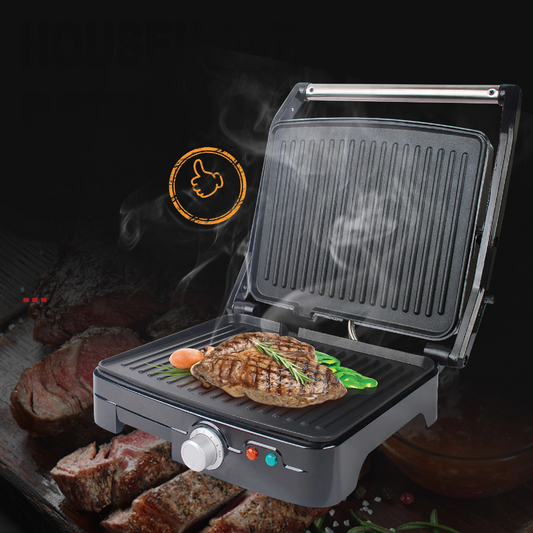 <tc>&nbsp;All-in-One Electric Grill™ | Efficient Grilling for Every Meal</tc>