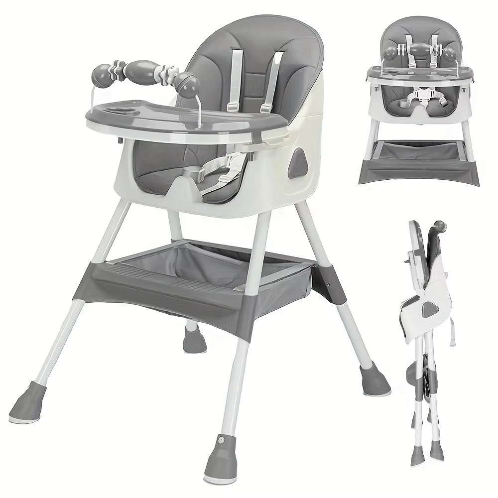 <tc>Baby High Chair™ | Practical &amp; Safe for Infants up to 6 Months

</tc>
