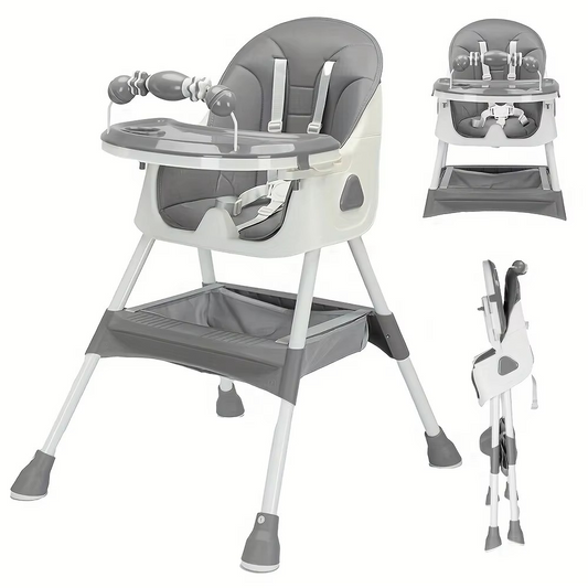 <tc>Baby High Chair™ | Practical &amp; Safe for Infants up to 6 Months

</tc>