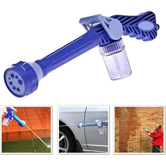 <tc>JetClean™ | High-Pressure Spray Gun with Integrated Soap Container</tc>