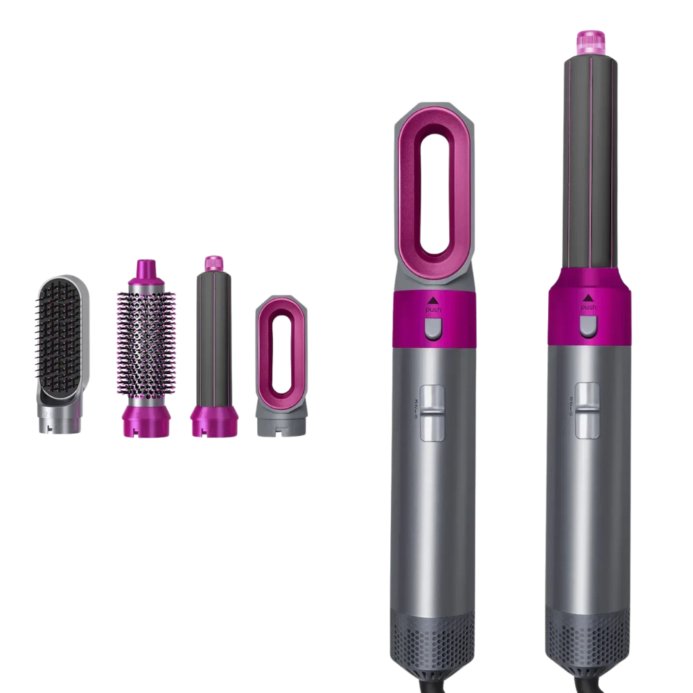 Hair styling set 5 in 1 ™ | Your Styler all in one