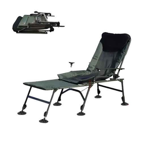 <tc>Reclining Camping Chair™ | Adjustable Comfort for Any Terrain</tc>