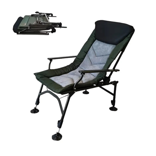 <tc>Reclining Camping Chair™ | Adjustable Comfort for Any Terrain</tc>