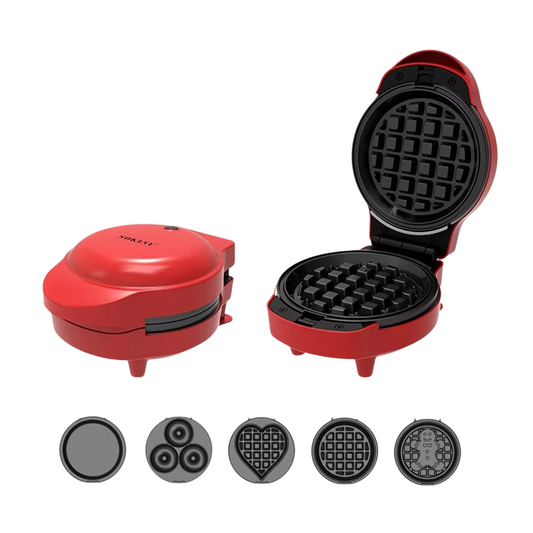 Piastra Multifunzione™ | Prepara Waffle