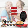 Piastra Multifunzione | Prepara Waffle