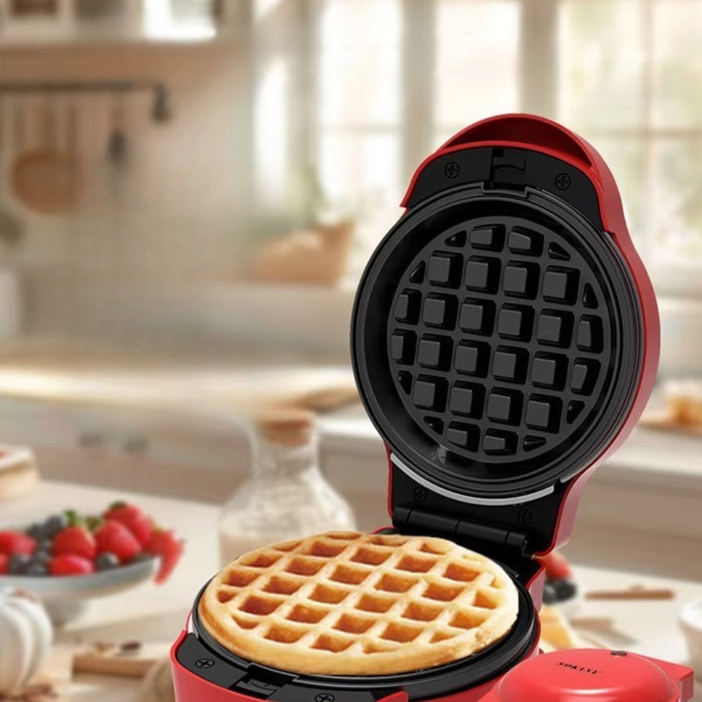 <tc>Multifunction Plate™ | Make Perfect Waffles</tc>