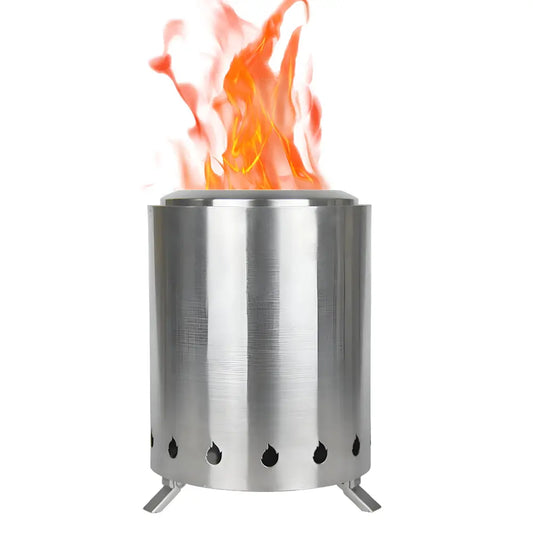 <tc>FireCook™ | All-in-One Outdoor Stove for Warmth and Meals™</tc>