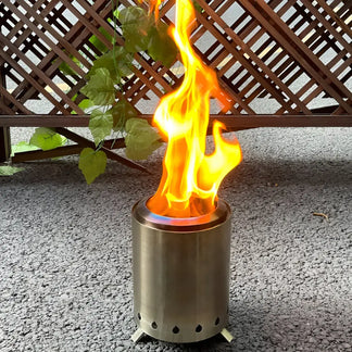 FireCook™ | Stufa Portatile a Legna per Riscaldamento e Cottura Outdoor MigliorPrezzi.com