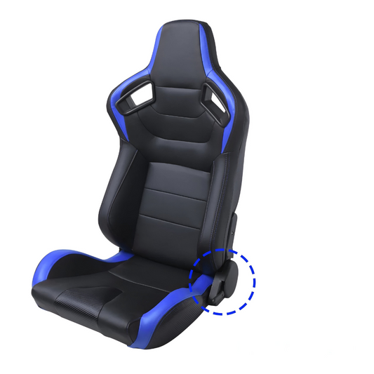 Adjustable racing seat for Auto ™ | Definitive racing seat for maximum performance