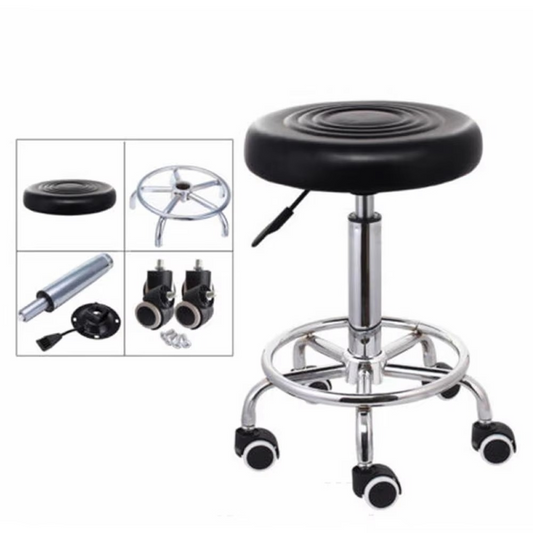 <tc>Professional Salon Stool™ | Ergonomic Rolling Design for Daily Use</tc>