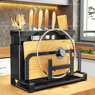 Kitchen organizer ™ | Maximum practicality on your counter