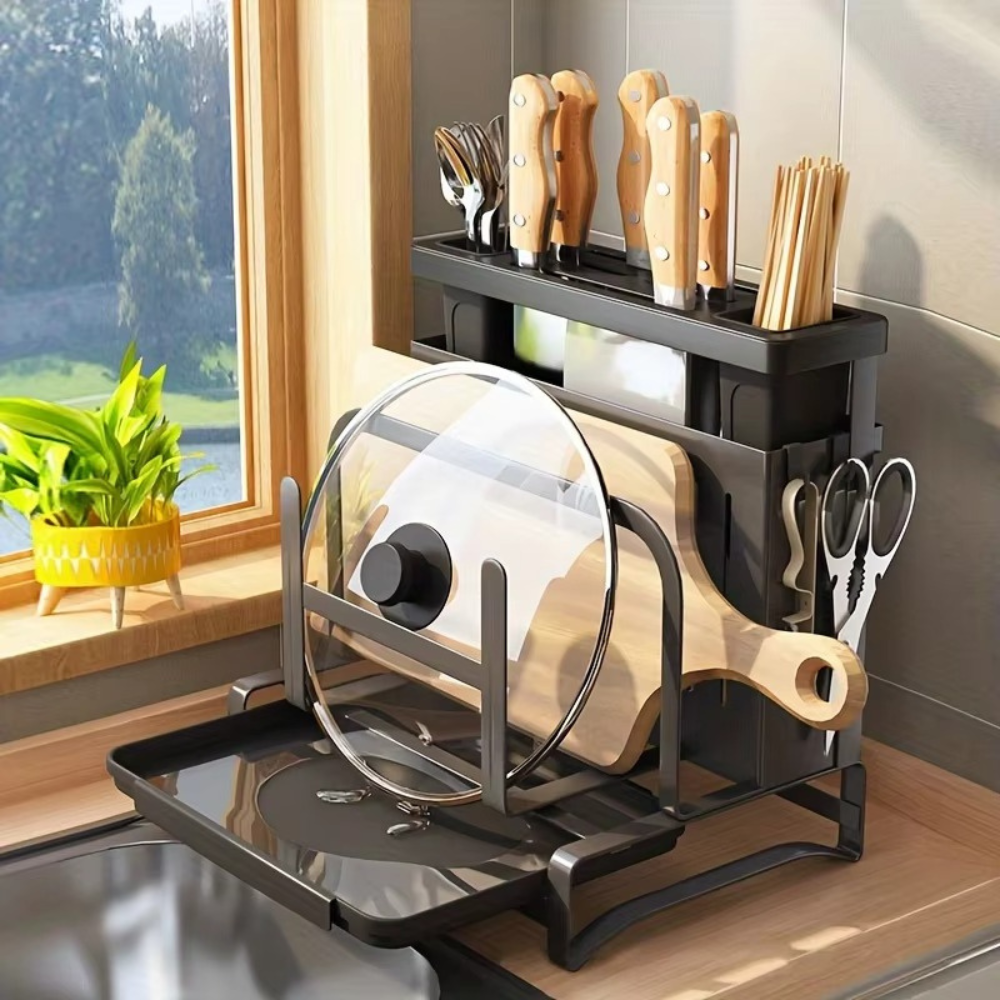 Kitchen organizer ™ | Maximum practicality on your counter